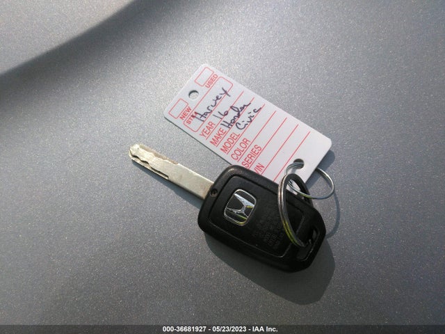 Honda Civic Sedan Lx 2016 19XFC2F58GE056639 Image 3