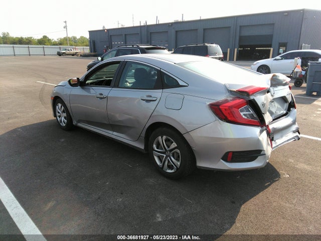 Honda Civic Sedan Lx 2016 19XFC2F58GE056639 Image 5