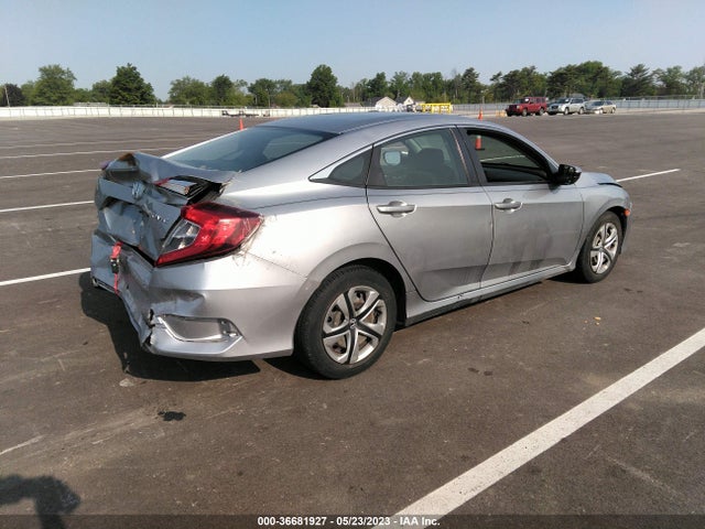 Honda Civic Sedan Lx 2016 19XFC2F58GE056639 Image 6