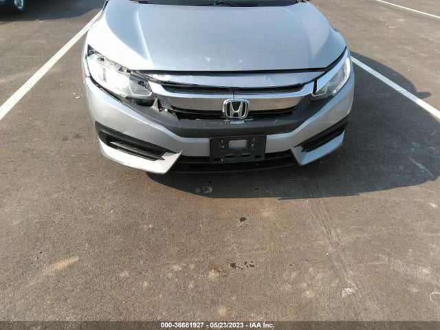 Honda Civic Sedan Lx 2016 19XFC2F58GE056639 Image 8