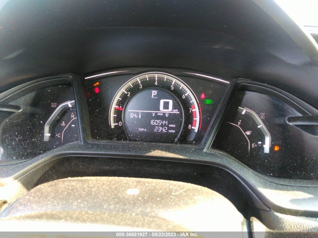 Honda Civic Sedan Lx 2016 19XFC2F58GE056639 Image 9