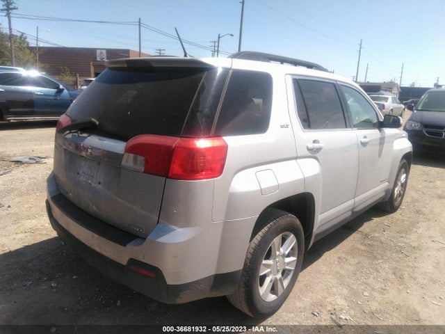 2013 GMC TERRAIN SLT VIN: 2GKFLVEK5D6415308