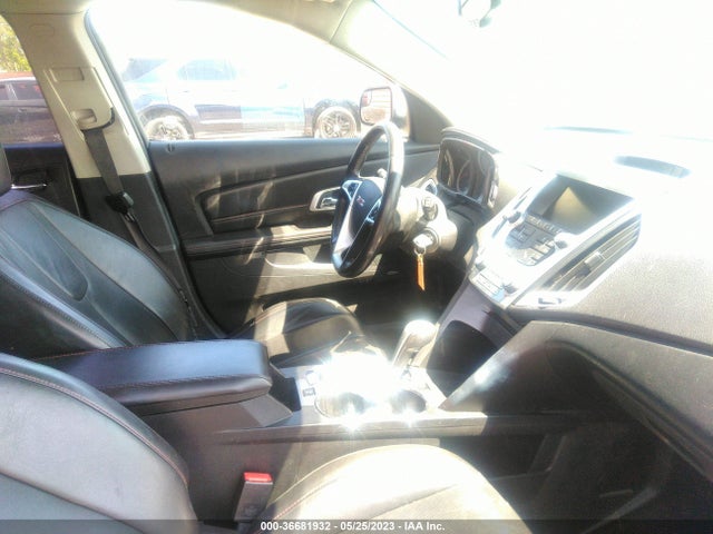 2013 GMC TERRAIN SLT VIN: 2GKFLVEK5D6415308
