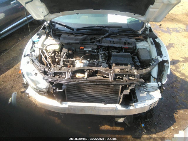 Honda Civic Sedan Lx 2018 2HGFC2F55JH582160 Image 10