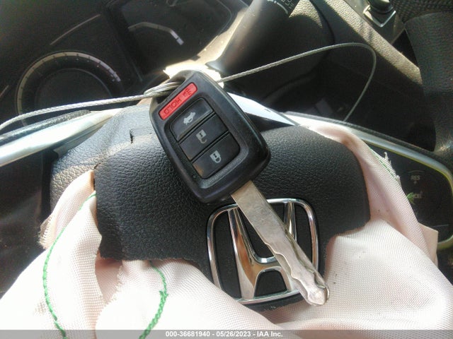 Honda Civic Sedan Lx 2018 2HGFC2F55JH582160 Image 11