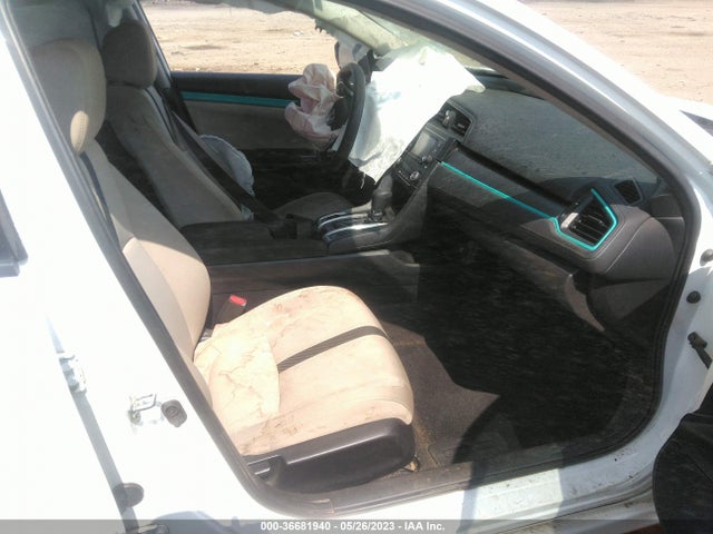 Honda Civic Sedan Lx 2018 2HGFC2F55JH582160 Image 5
