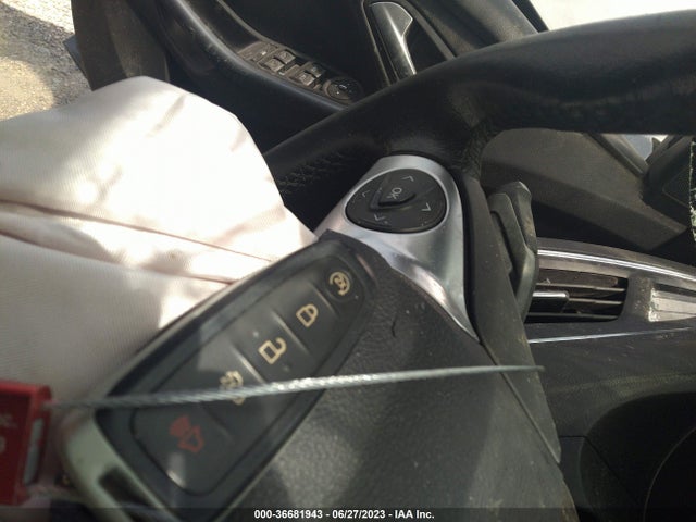 2013 FORD FOCUS TITANIUM VIN: 1FADP3N27DL255375