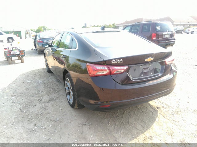 Chevrolet MALIBU LT 2020 1G1ZD5ST2LF157149 Image 3
