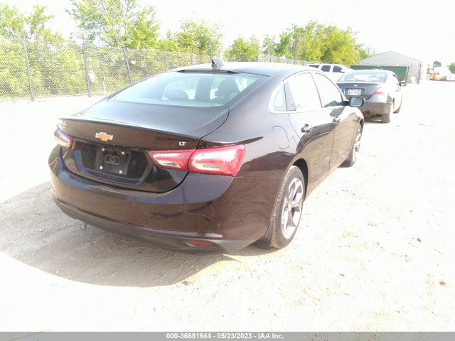 Chevrolet MALIBU LT 2020 1G1ZD5ST2LF157149 Image 4