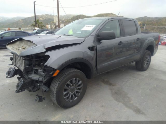 1FTER4FH4MLD84725 Ford Ranger Xl/xlt/lariat