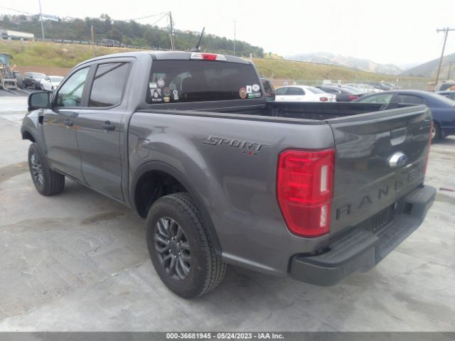 1FTER4FH4MLD84725 Ford Ranger Xl/xlt/lariat