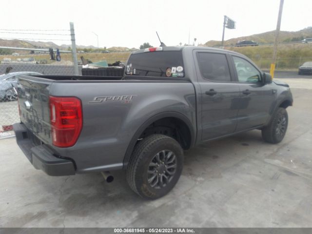 1FTER4FH4MLD84725 Ford Ranger Xl/xlt/lariat