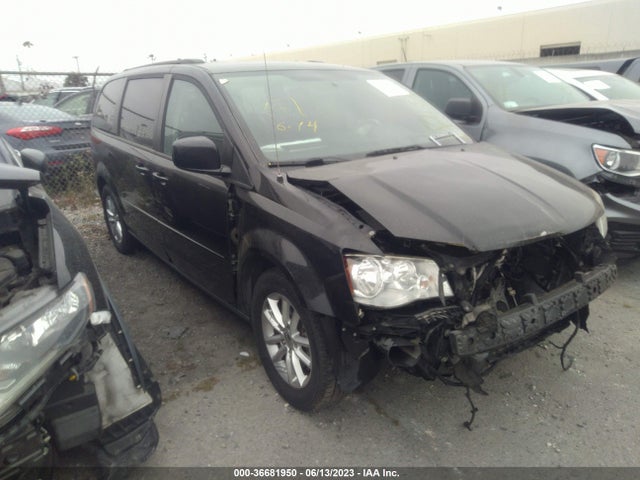 Dodge Grand Caravan Sxt 2015 2C4RDGCGXFR652359 Image 1
