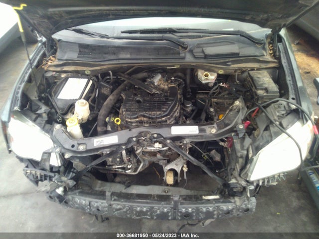 Dodge Grand Caravan Sxt 2015 2C4RDGCGXFR652359 Image 10