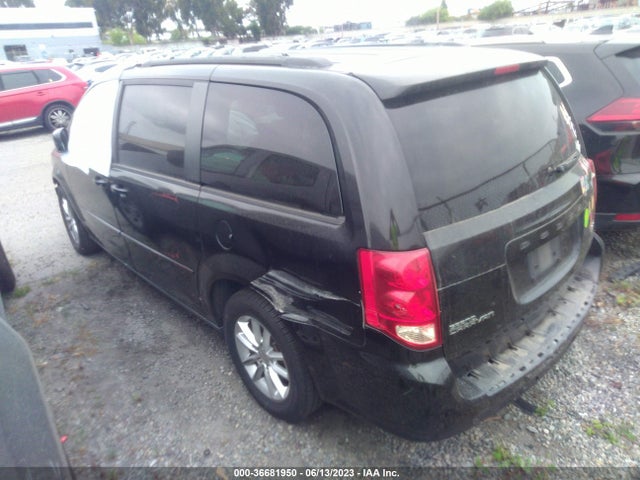 Dodge Grand Caravan Sxt 2015 2C4RDGCGXFR652359 Image 3