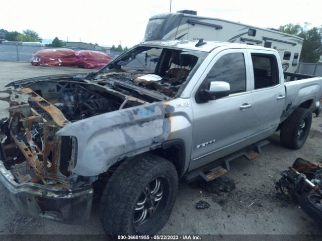 3GTU2VEC8FG249128 GMC Sierra 1500 Slt