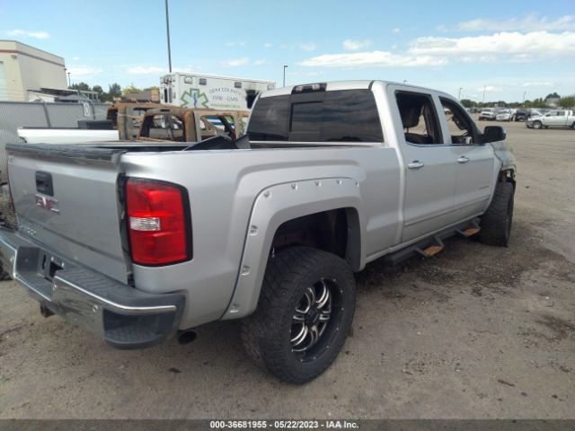 3GTU2VEC8FG249128 GMC Sierra 1500 Slt