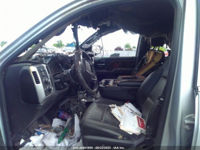 3GTU2VEC8FG249128 GMC Sierra 1500 Slt