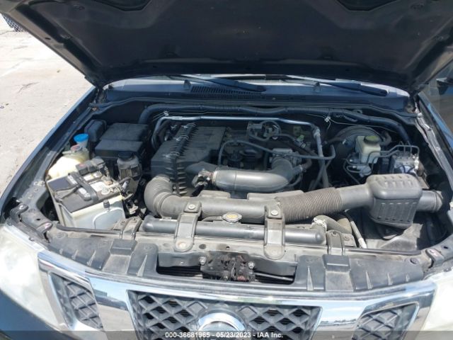 Nissan FRONTIER S 2014 1N6BD0CT5EN753789 Image 11