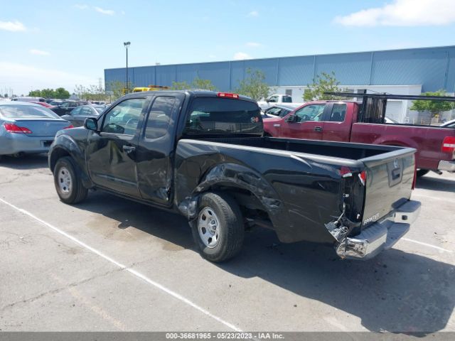 Nissan FRONTIER S 2014 1N6BD0CT5EN753789 Image 4