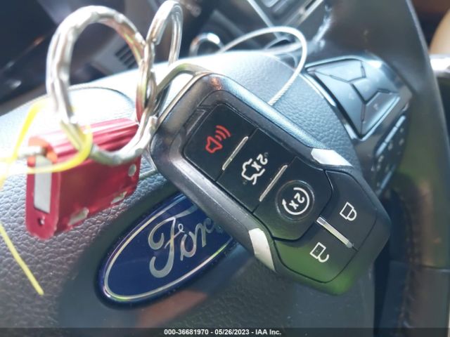1FM5K7F86HGD90333 Ford Explorer Limited