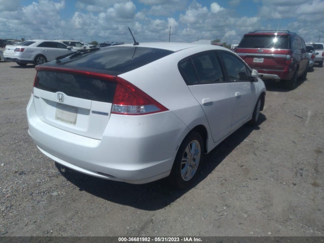 2011 HONDA INSIGHT EX VIN: JHMZE2H74BS008419