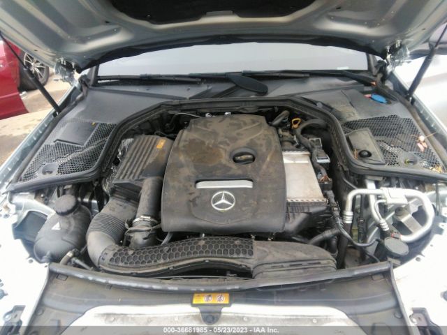 WDDWF4JB4JR397327 Mercedes-Benz C-class C 300