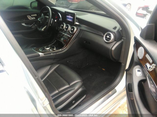 WDDWF4JB4JR397327 Mercedes-Benz C-class C 300