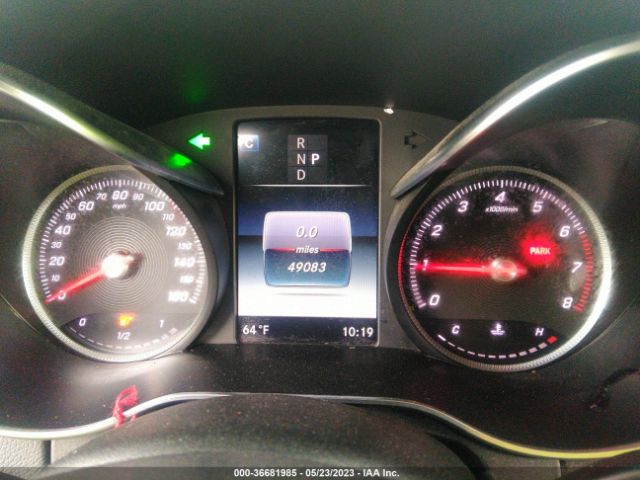 WDDWF4JB4JR397327 Mercedes-Benz C-class C 300