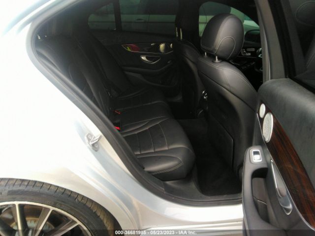 WDDWF4JB4JR397327 Mercedes-Benz C-class C 300