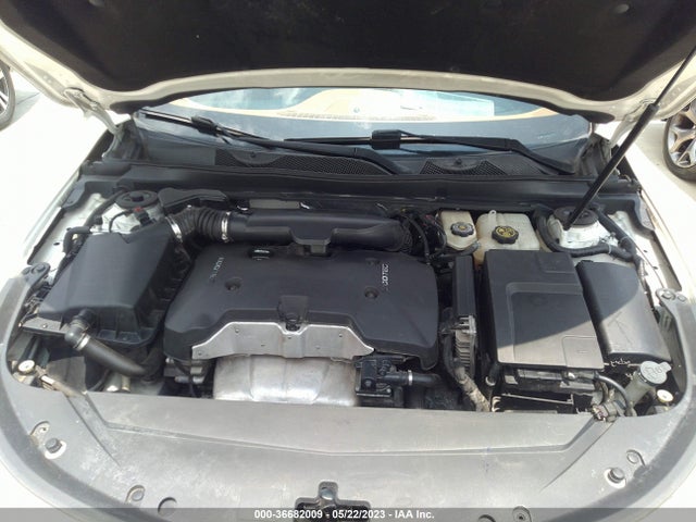 Chevrolet IMPALA LTZ 2014 2G1145SLXE9253586 Image 10