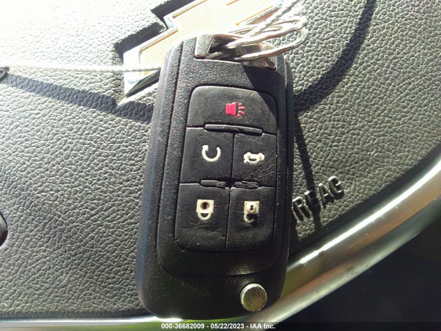 Chevrolet IMPALA LTZ 2014 2G1145SLXE9253586 Image 11