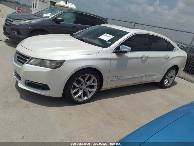 Chevrolet IMPALA LTZ 2014 2G1145SLXE9253586 Image 2