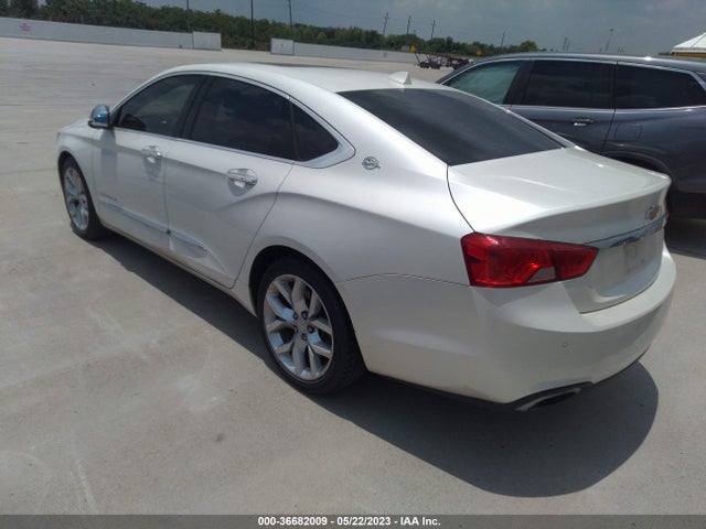 Chevrolet IMPALA LTZ 2014 2G1145SLXE9253586 Image 3