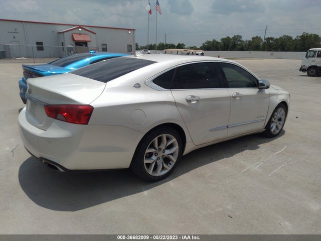 Chevrolet IMPALA LTZ 2014 2G1145SLXE9253586 Image 4