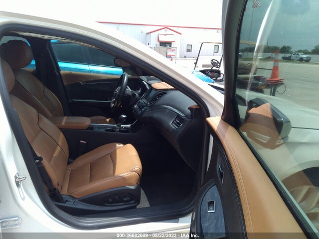Chevrolet IMPALA LTZ 2014 2G1145SLXE9253586 Image 5