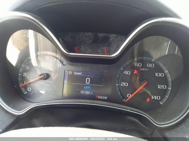Chevrolet IMPALA LTZ 2014 2G1145SLXE9253586 Image 7