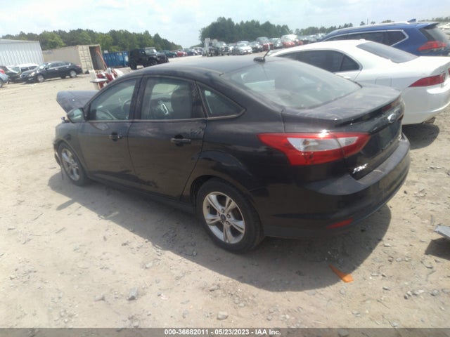 2014 FORD FOCUS SE VIN: 1FADP3F21EL335707