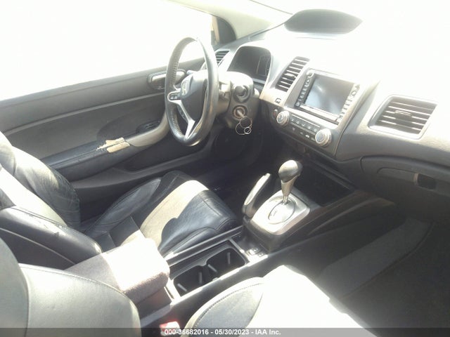 2008 HONDA CIVIC CPE EX-L VIN: 2HGFG12978H547105