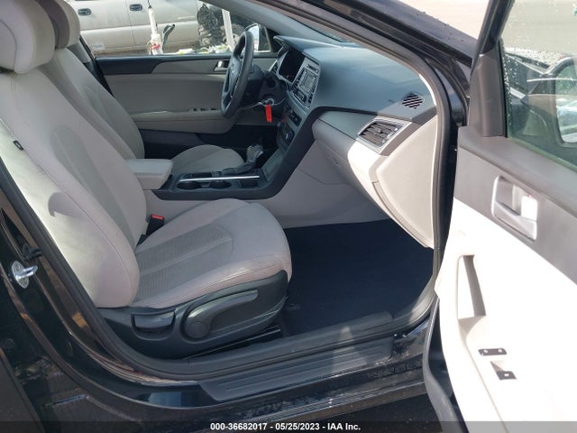 Hyundai Sonata 2.4l Se 2015 5NPE24AF6FH006830 Image 5