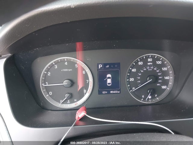 Hyundai Sonata 2.4l Se 2015 5NPE24AF6FH006830 Image 7