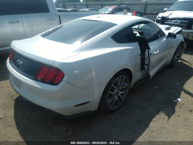 2016 FORD MUSTANG GT VIN: 1FA6P8CF4G5284093