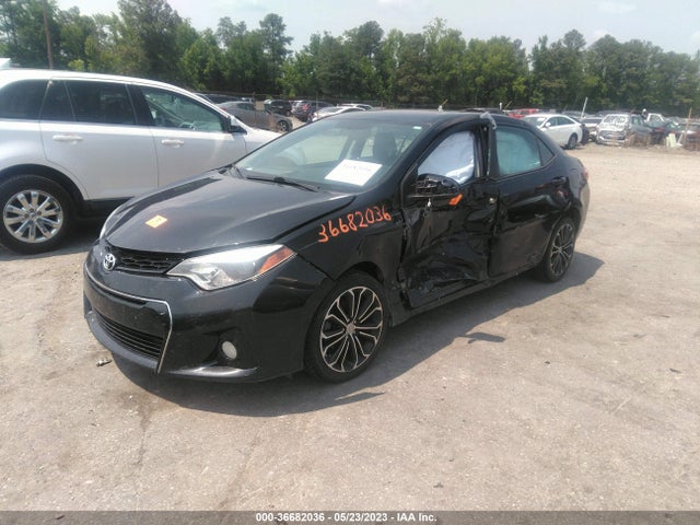 Toyota Corolla L/le/s/s Plus/le Plus 2016 2T1BURHE6GC667947 Image 2