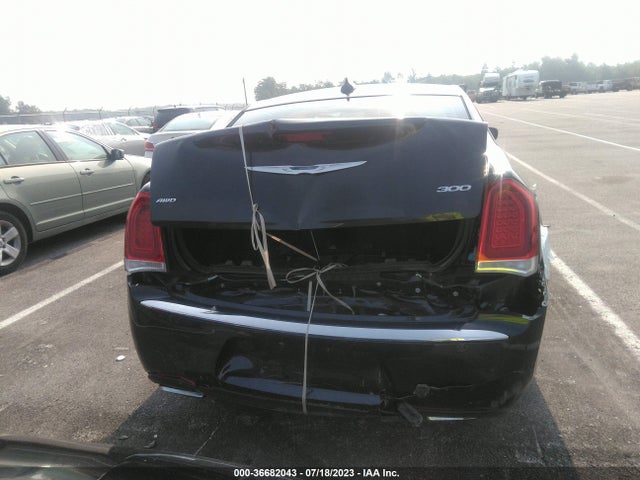 Chrysler 300 Anniversary Edition 2016 2C3CCARG0GH296514 Image 15