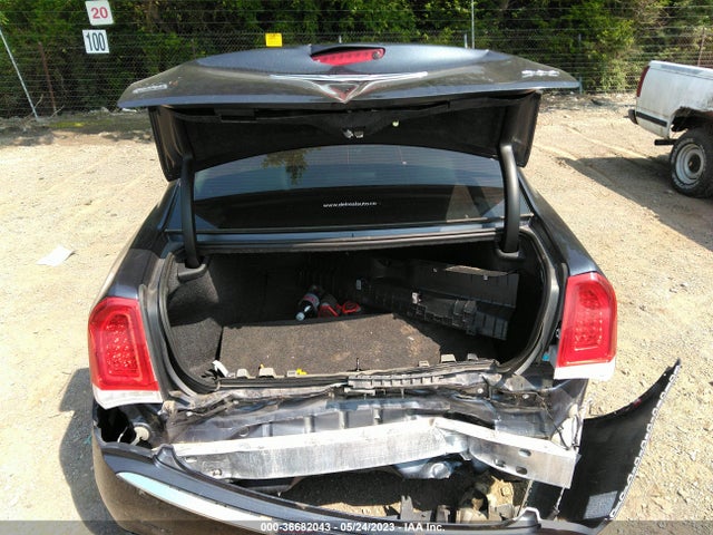 Chrysler 300 Anniversary Edition 2016 2C3CCARG0GH296514 Image 6