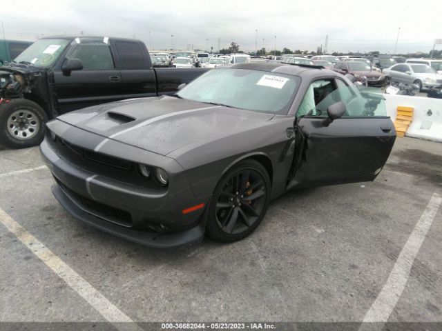 2C3CDZJG4KH743913 Dodge Challenger Gt