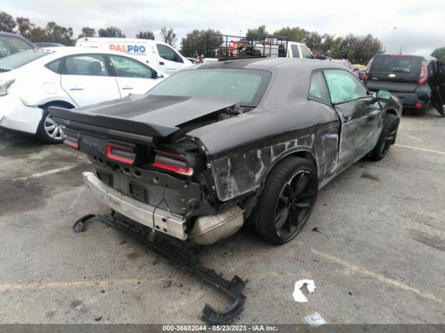 2C3CDZJG4KH743913 Dodge Challenger Gt