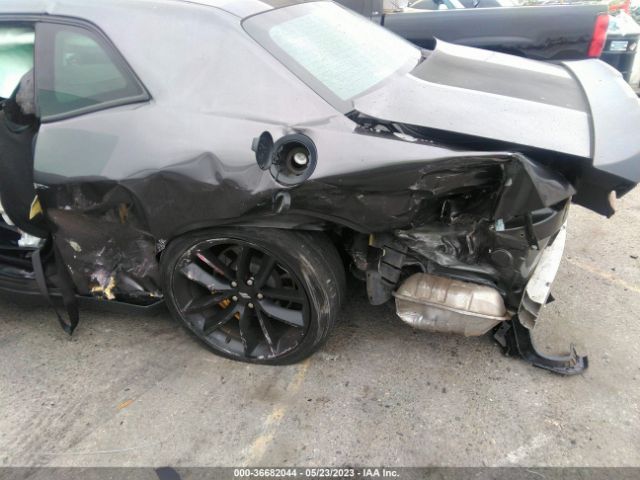 2C3CDZJG4KH743913 Dodge Challenger Gt