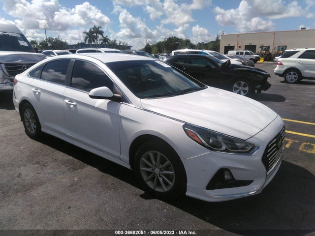 Hyundai SONATA SE 2019 5NPE24AF3KH741131 головне зображення
