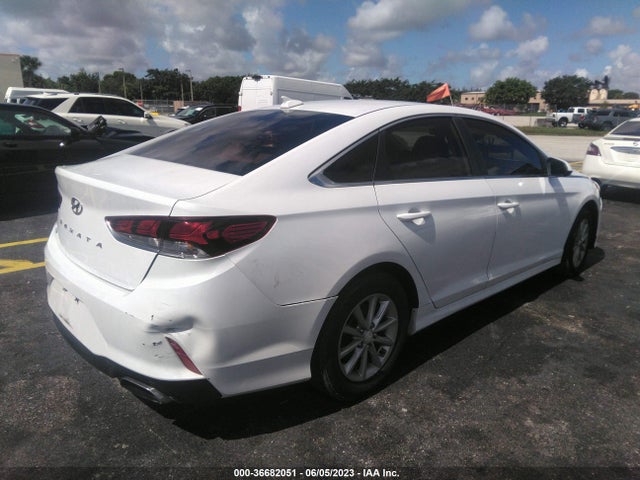 Hyundai SONATA SE 2019 5NPE24AF3KH741131 Image 4